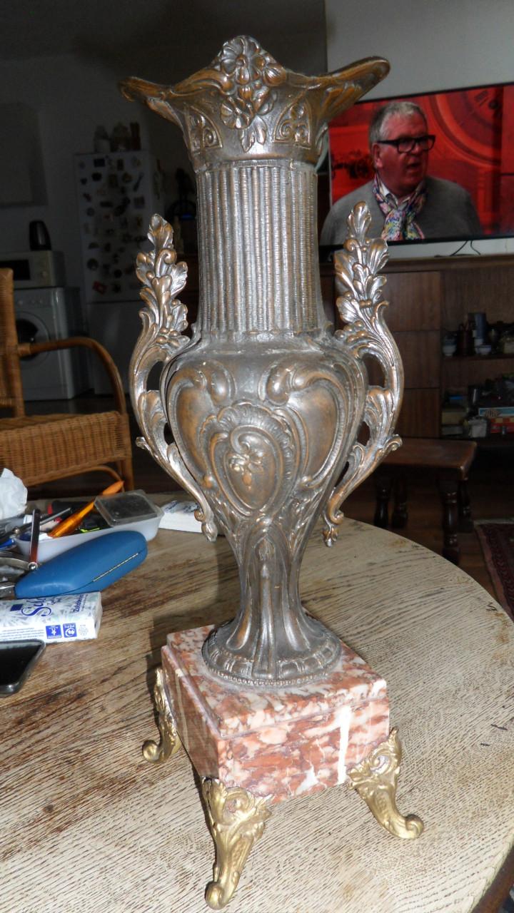 Jugendstill Vaas circa 1890