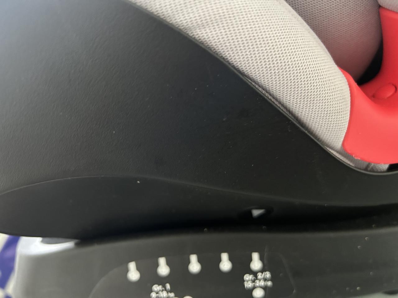 Maxi Cosi Titan pro I size