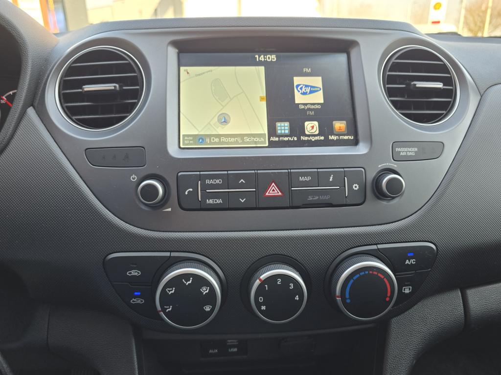 Hyundai I 10 1.0i comfort