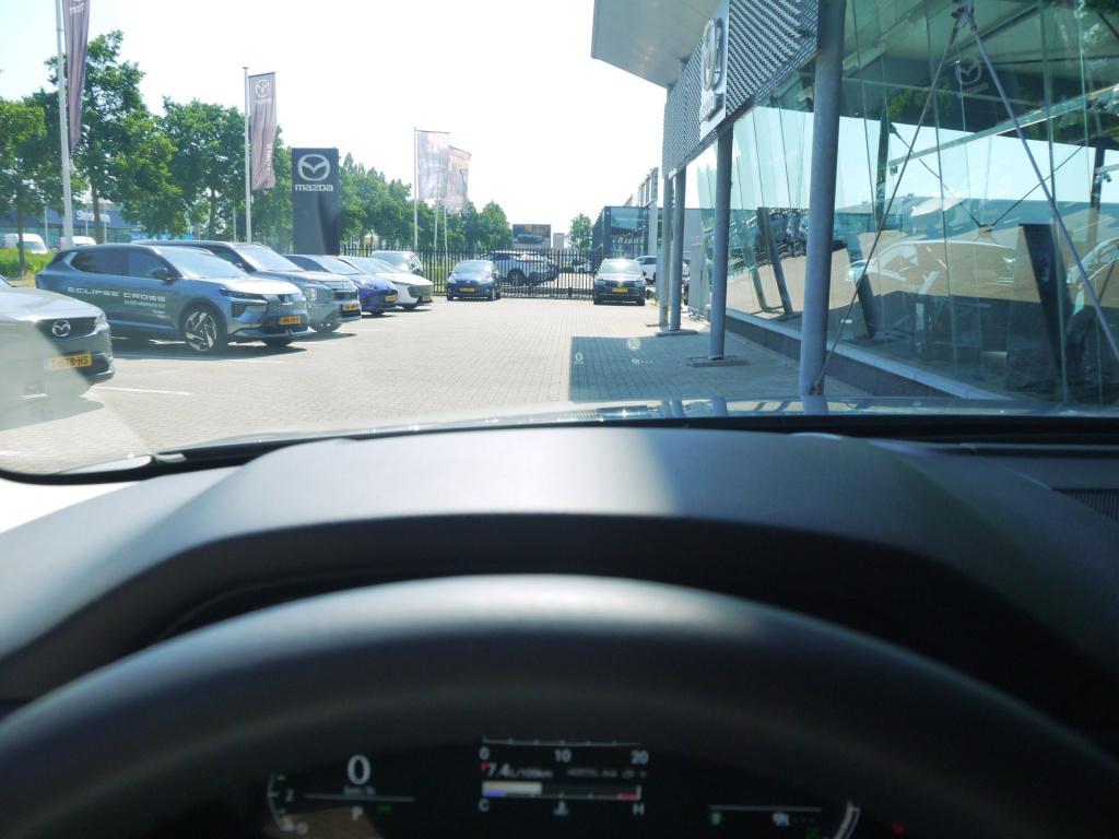 Mazda Cx-5 2.5 e-skyactiv g 141 m hybrid homura