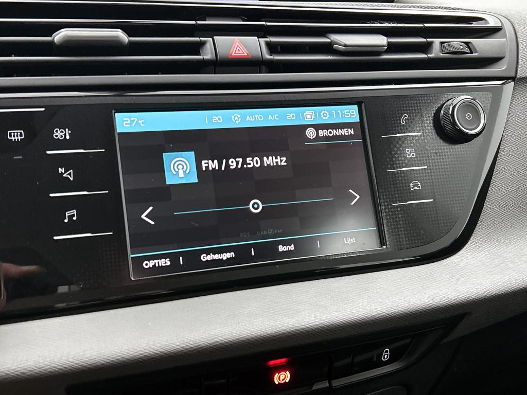 Citroen Grand C4 Spacetourer 1.2 puretech business | rijklaar |