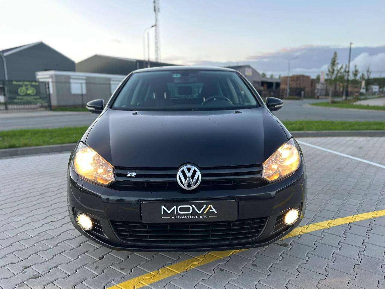 Volkswagen Golf 6 1.2 TSI R-LINE|APK|STOELVERW.|CARPLAY