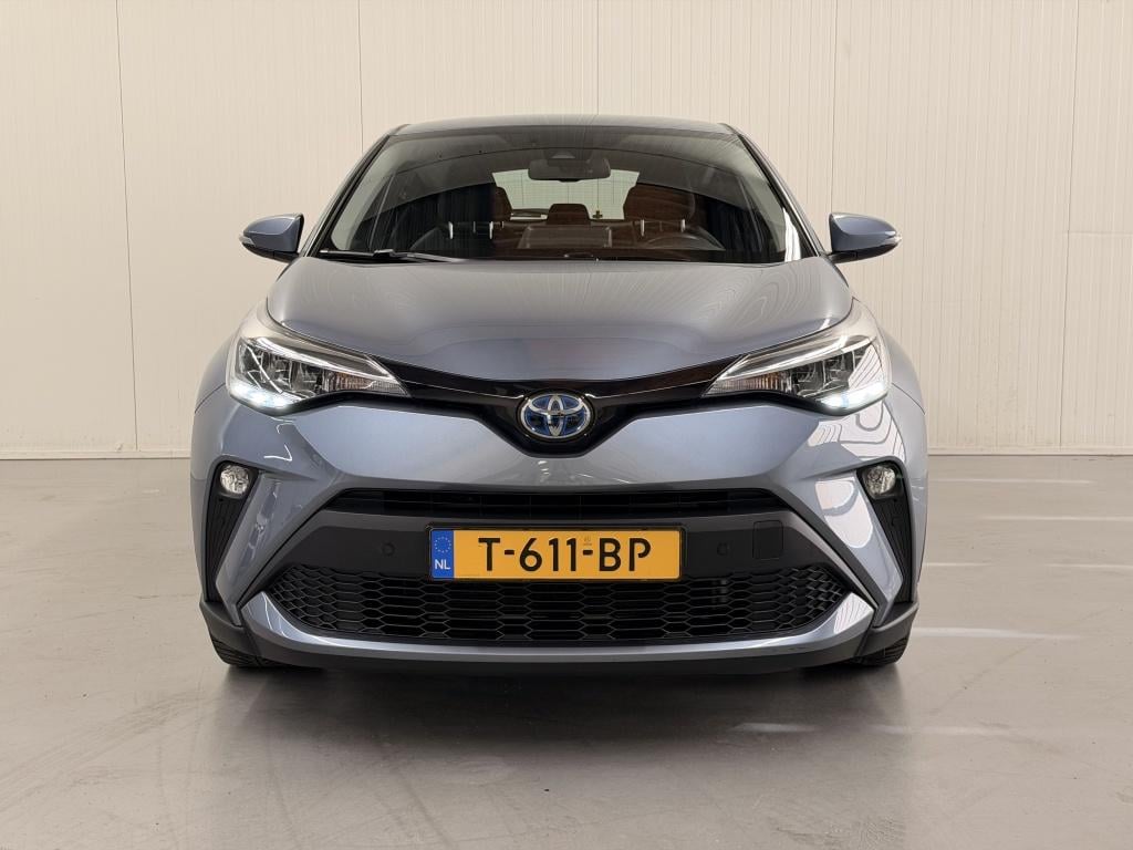 Toyota C-hr 1.8 hybrid dynamic | camera | navigatie |