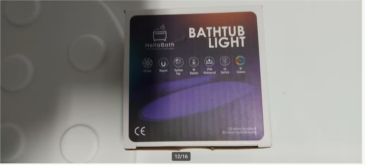 HelloBath Opvouwbaar bad - XXL Goliath (Comfort) - Donker G