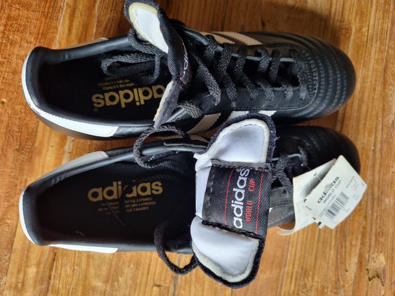 Adidas Copa Mundial World Cup voetbalschoenen maat 42 (8) nieuw