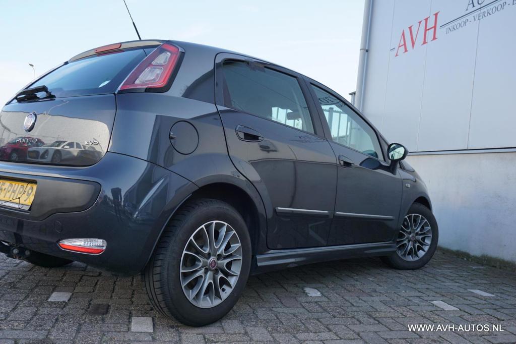 Fiat Punto evo 1.3 m-jet dynamic