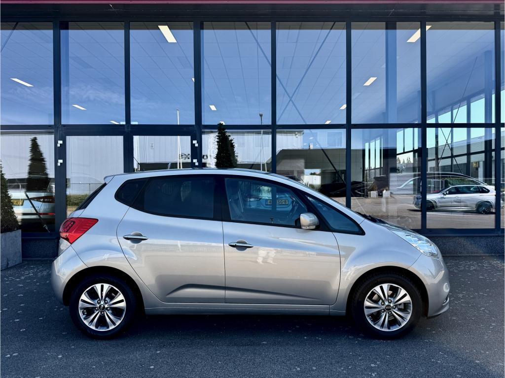 Kia Venga 1.6 cvvt summer edition