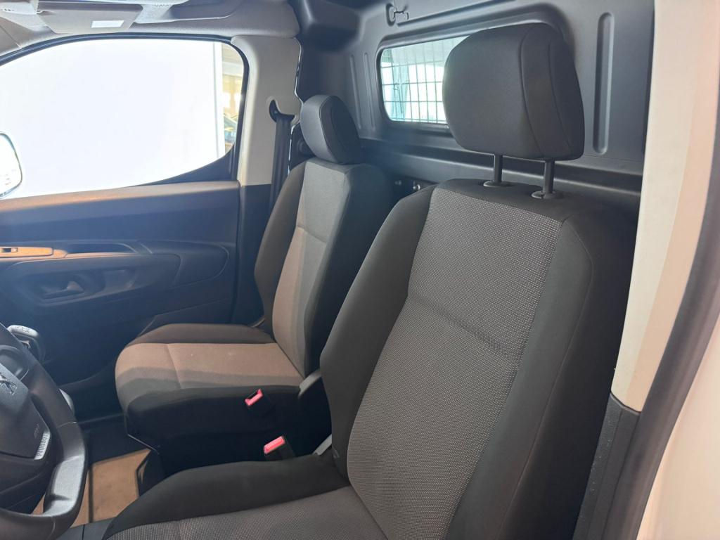 Peugeot Partner 1.6 bluehdi premium long
