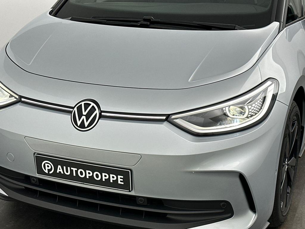 Volkswagen Id.3 pro business 59 kwh 231pk black style pakket