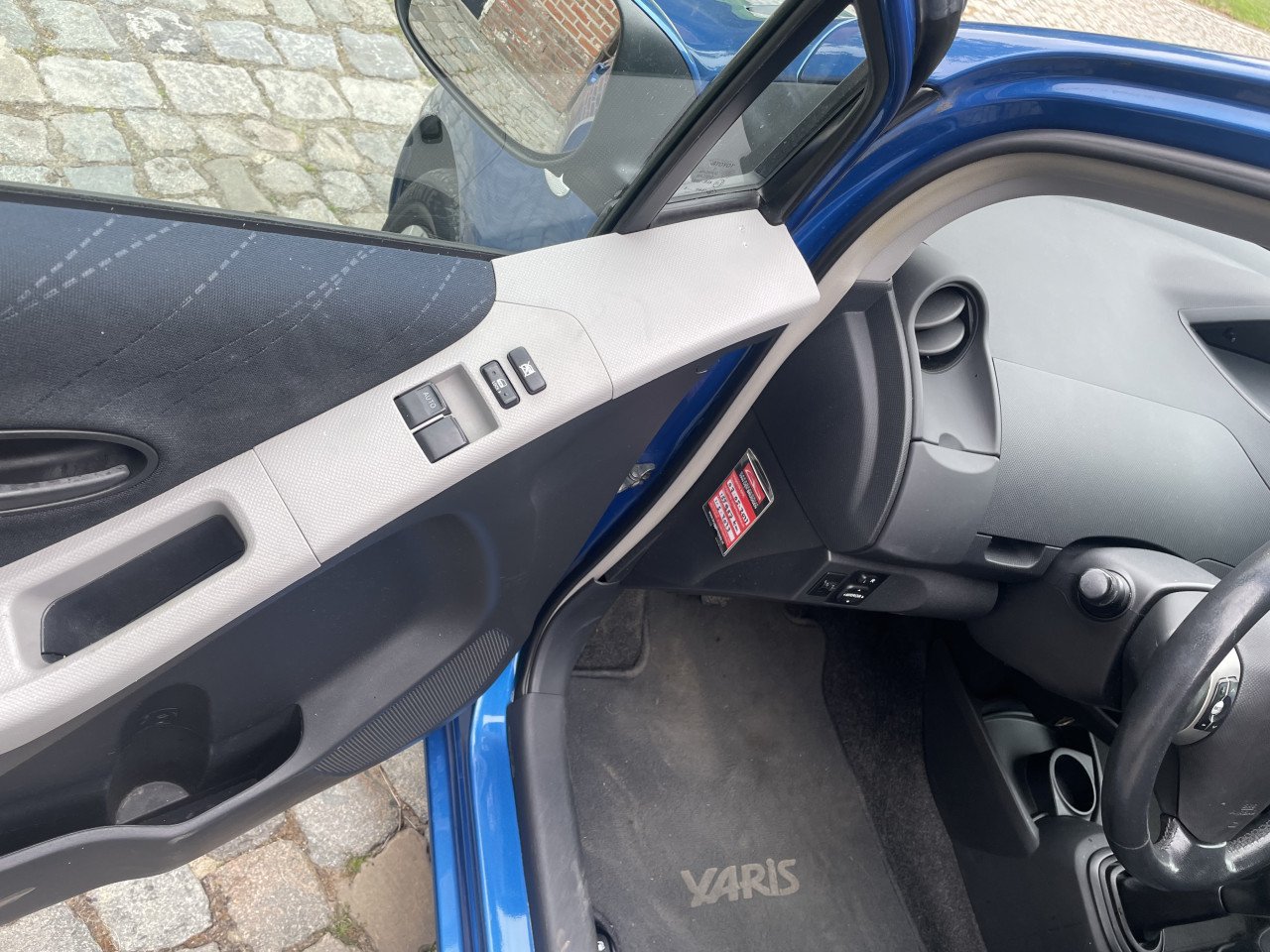 Toyota Yaris  2006. 1.3 16V. VVT-i airco
