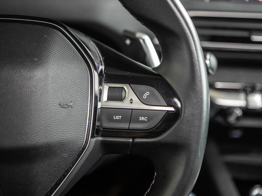 Peugeot 5008 1.2 puretech 130pk blue lease premium automaat | 7-zits |panor
