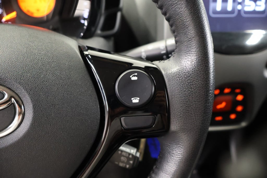 Toyota Aygo 1.0 vvt-i x-cite
