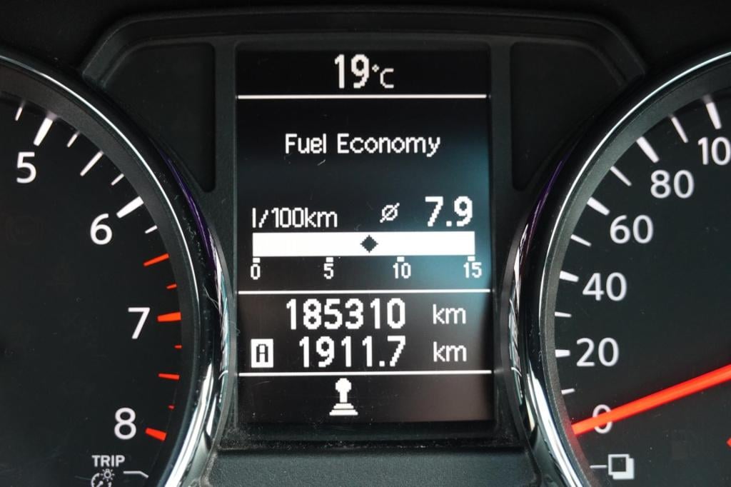 Nissan Qashqai 2.0 tekna