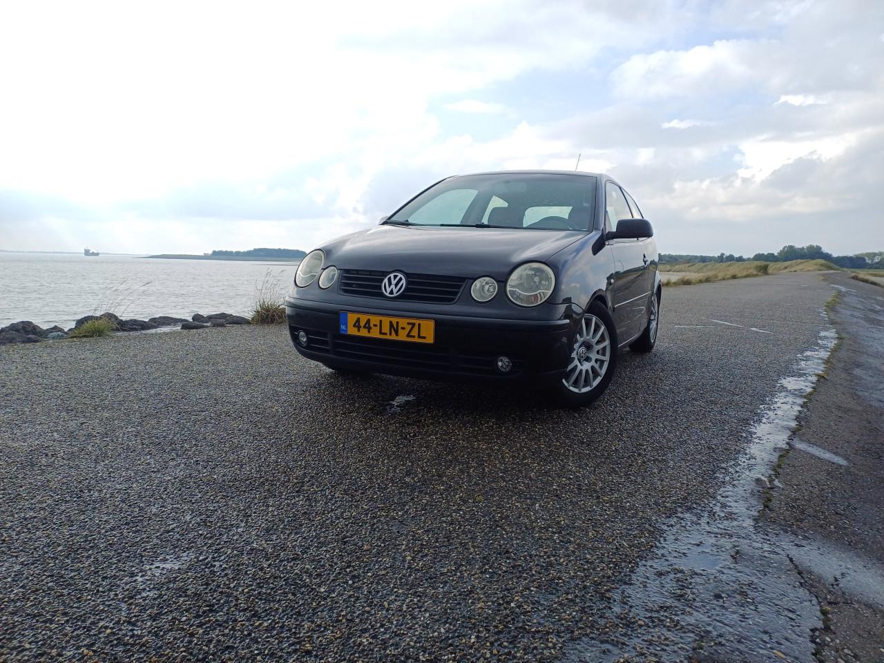 Volkswagen polo 9n 1.4 sport