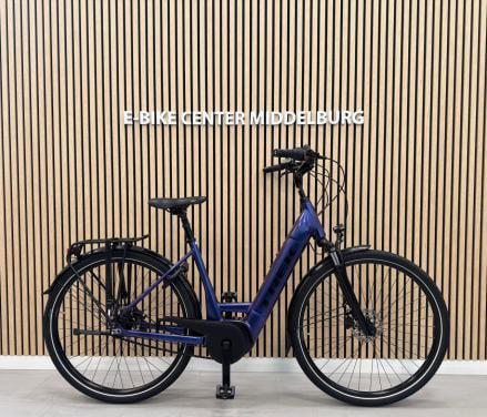 Trek District+ 5 Bosch Active Line 50CM 956KM 400Wh