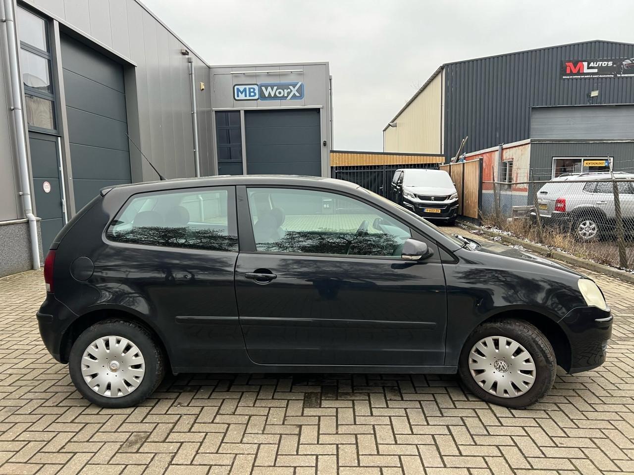 Volkswagen Polo 1.2-12V Comfortline