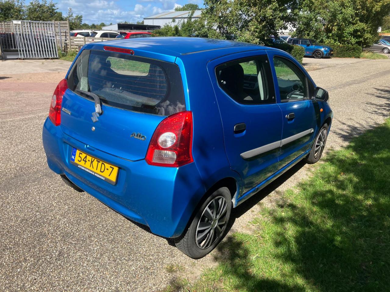 Suzuki Alto 1.0