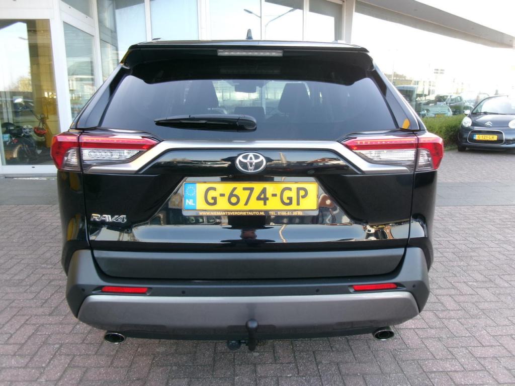 Toyota Rav4 2.0 vvti 360 cam, nav, tr.h. (2000 kg.)