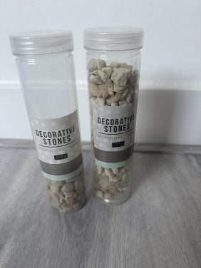 1,5 buis decoratieve steentjes