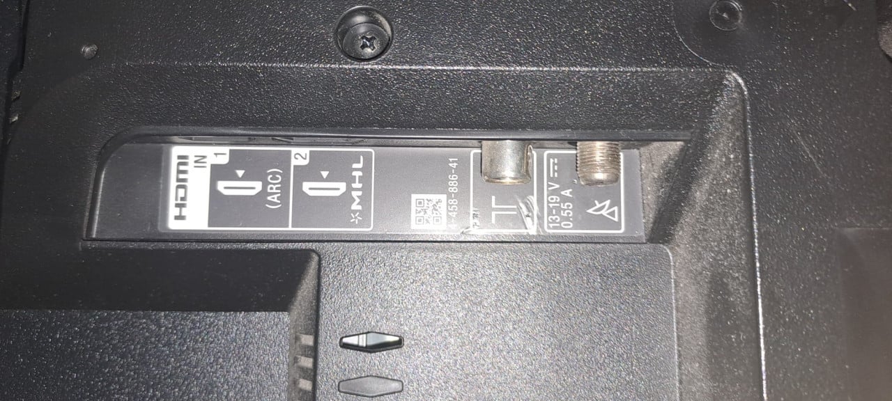 Tv lcd 32 inch Sony