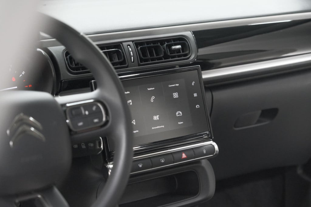 Citroen C3 puretech 82 s&s feel edition | apple carplay | parkeersensoren |