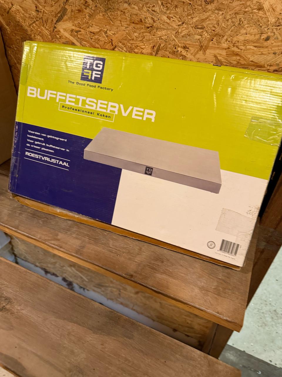 Diverse nieuwe toebehoren