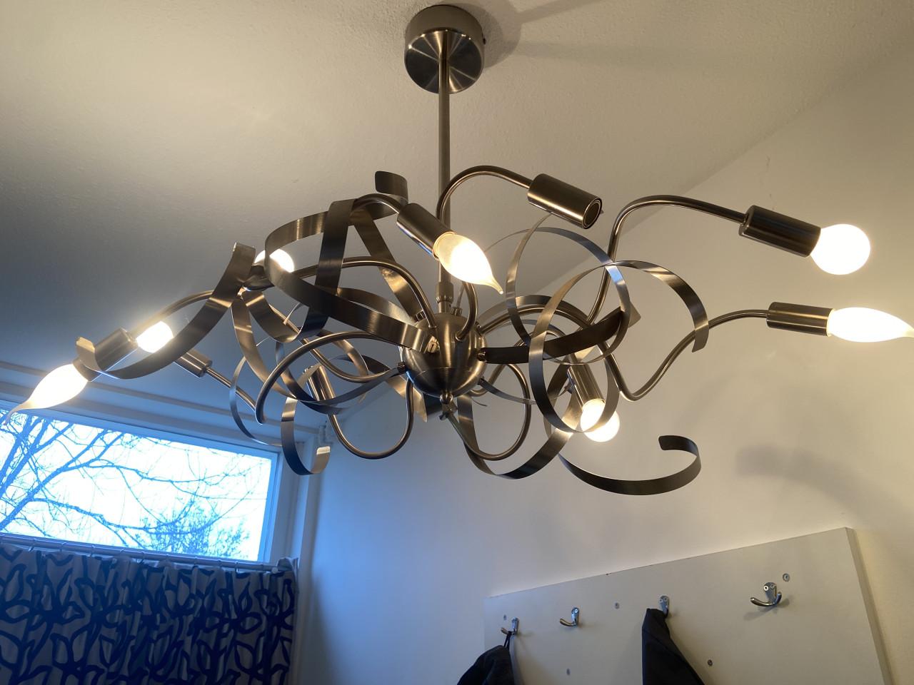 Aparte design hanglamp