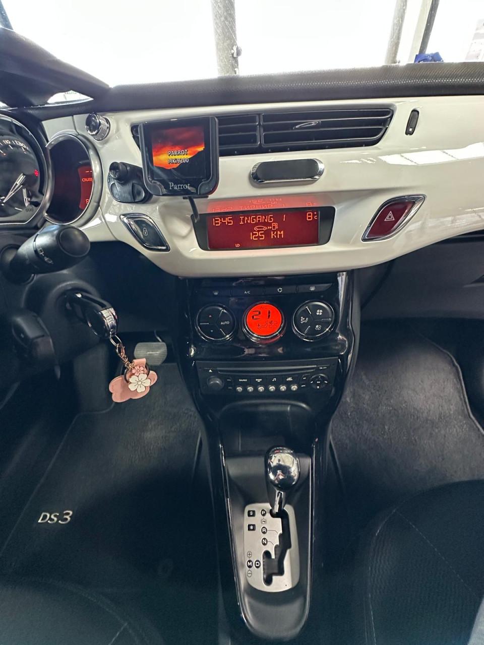 Citroën DS3 1.6 VTi So Chic Automaat