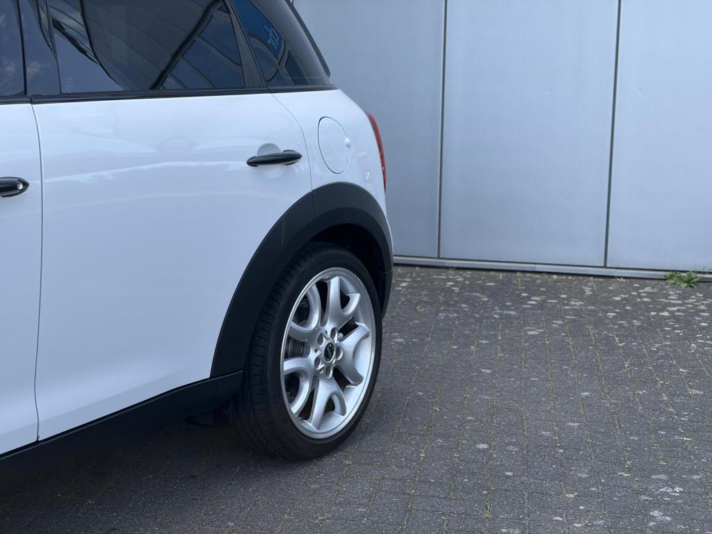 Mini Countryman 1.6 cooper chili cruise/aircon/leder/zeer nette staat!