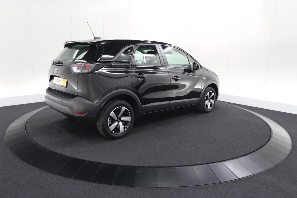 Opel Crossland X turbo 110 edition | camera | apple carplay | parkeersensor