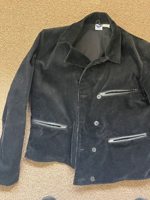 Kletter vest