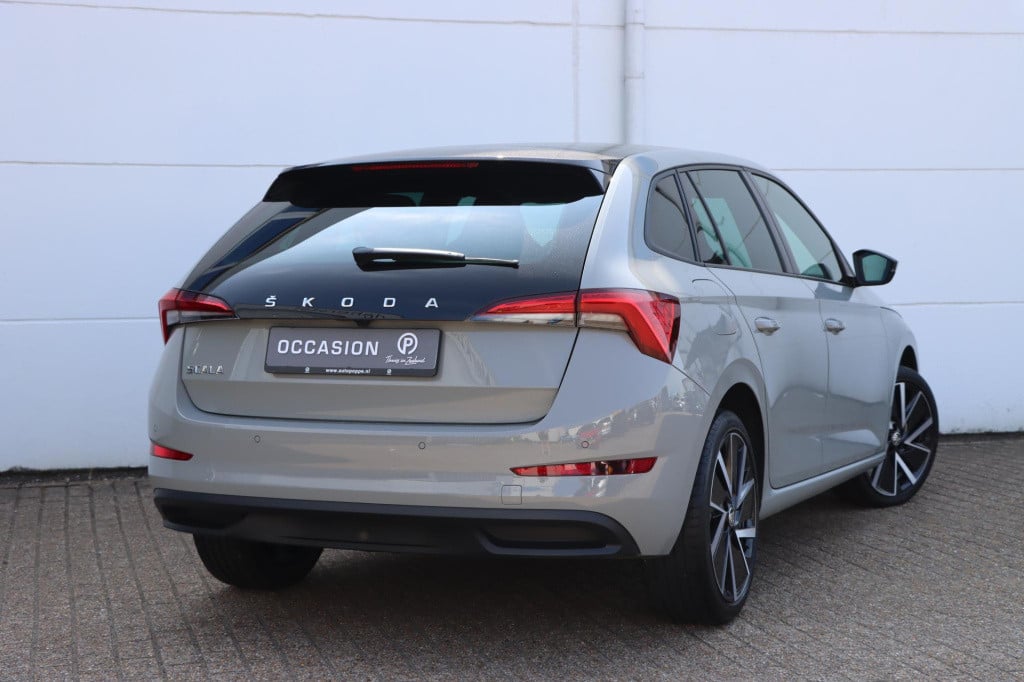 Skoda Scala 1.0 tsi sport business 110pk