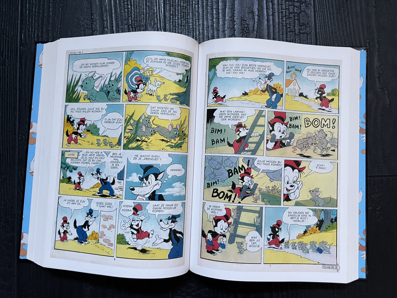 Donald Duck jaargang 1953