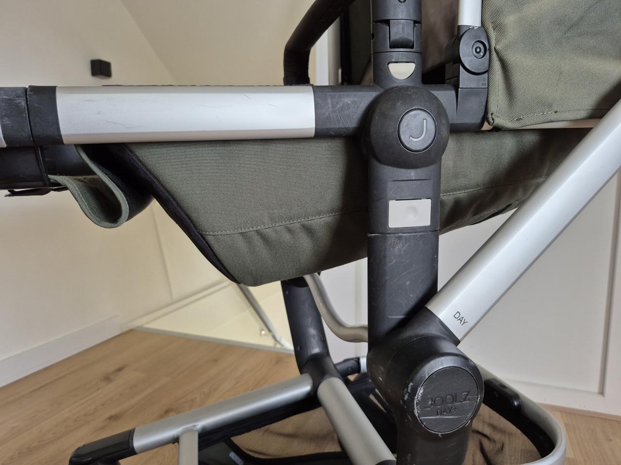 Joolz day+ (complete set)