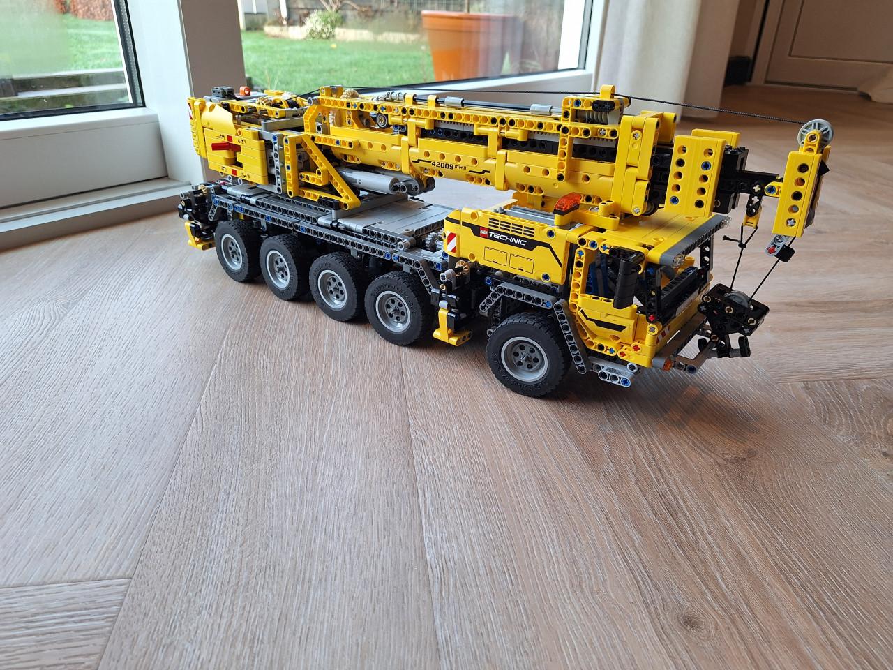 Grote partij technic lego