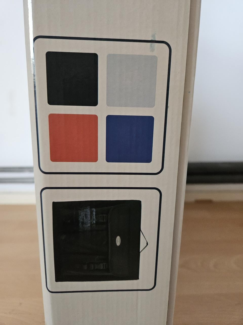 Fotostudio en groen achtergronddoek