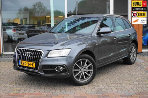 Audi Q5 2.0 tfsi quattro sport edition