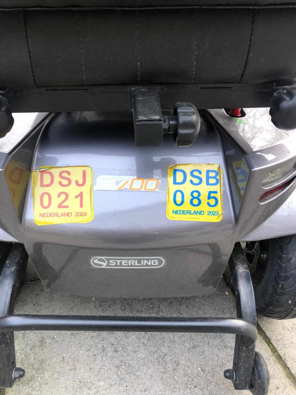 Scootmobiel
