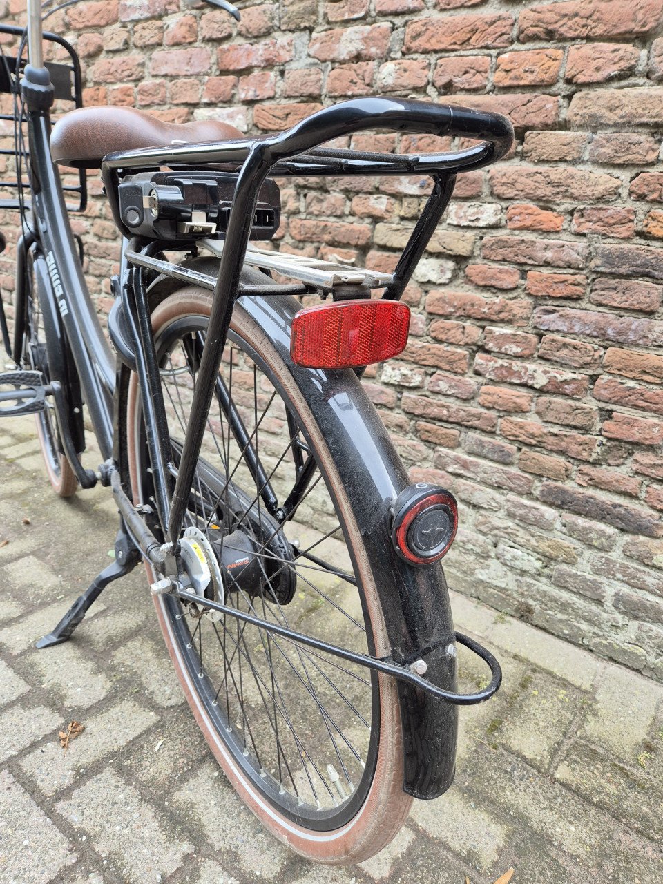 ( Elektrische) damesfiets Gazelle PUUR NL