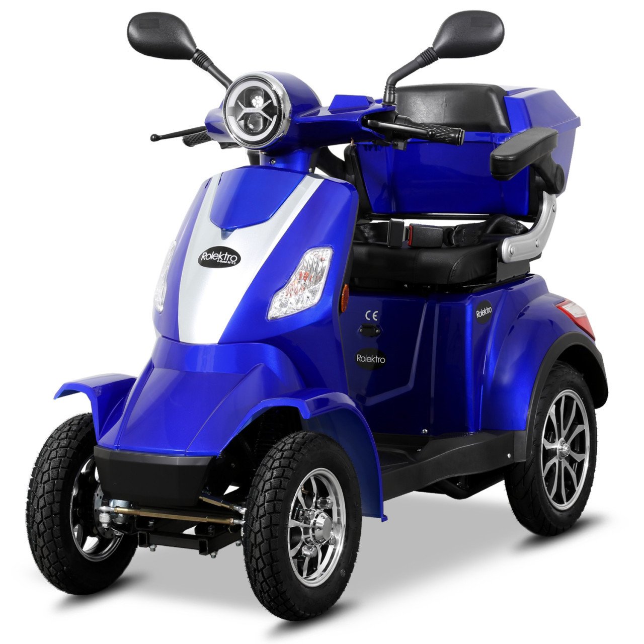 De Perfecte Scootmobiel, Rechtstreeks Bij u Thuis! 🌟