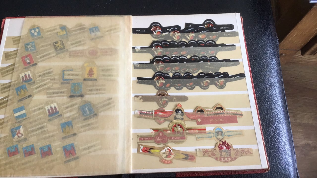 Sigarenbandjes