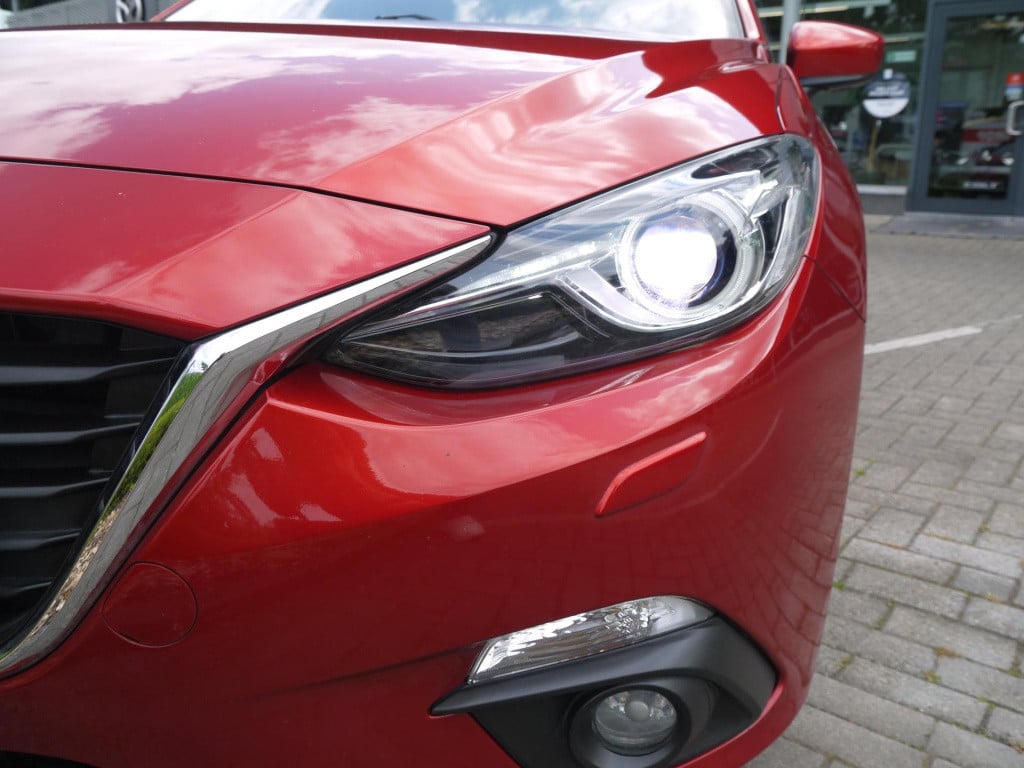 Mazda 3 2.0 ts+|rijklaar