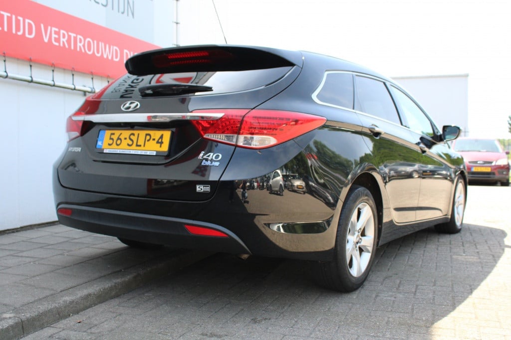 Hyundai I40 wagon 1.6 gdi b. bns ed.