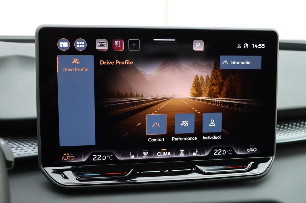 Cupra Terramar 1.5 etsi business 150pk dsg7