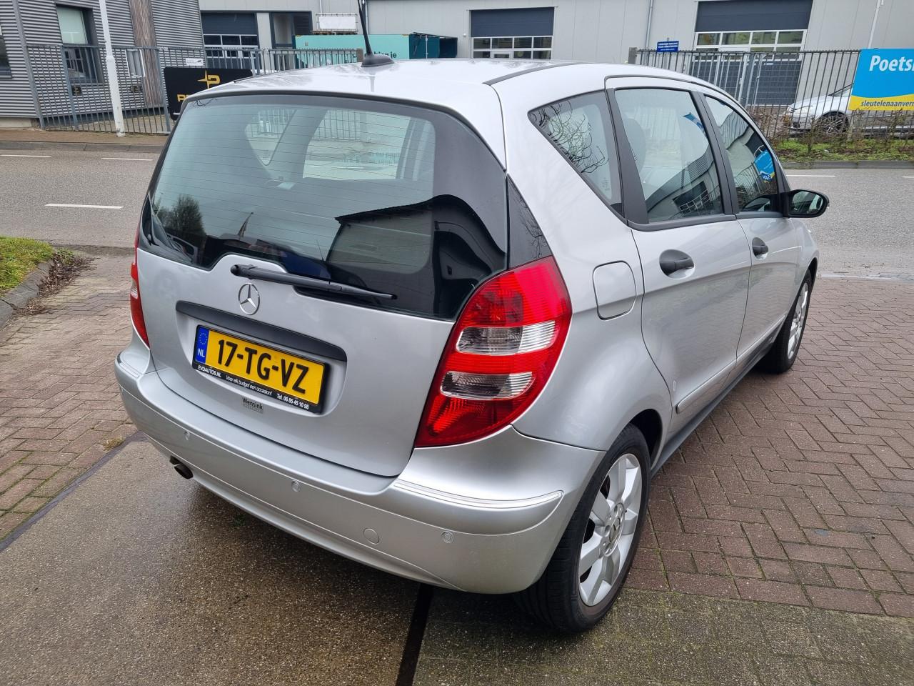 Mercedes-Benz A-klasse 170 Classic | Luxe uitvoering!