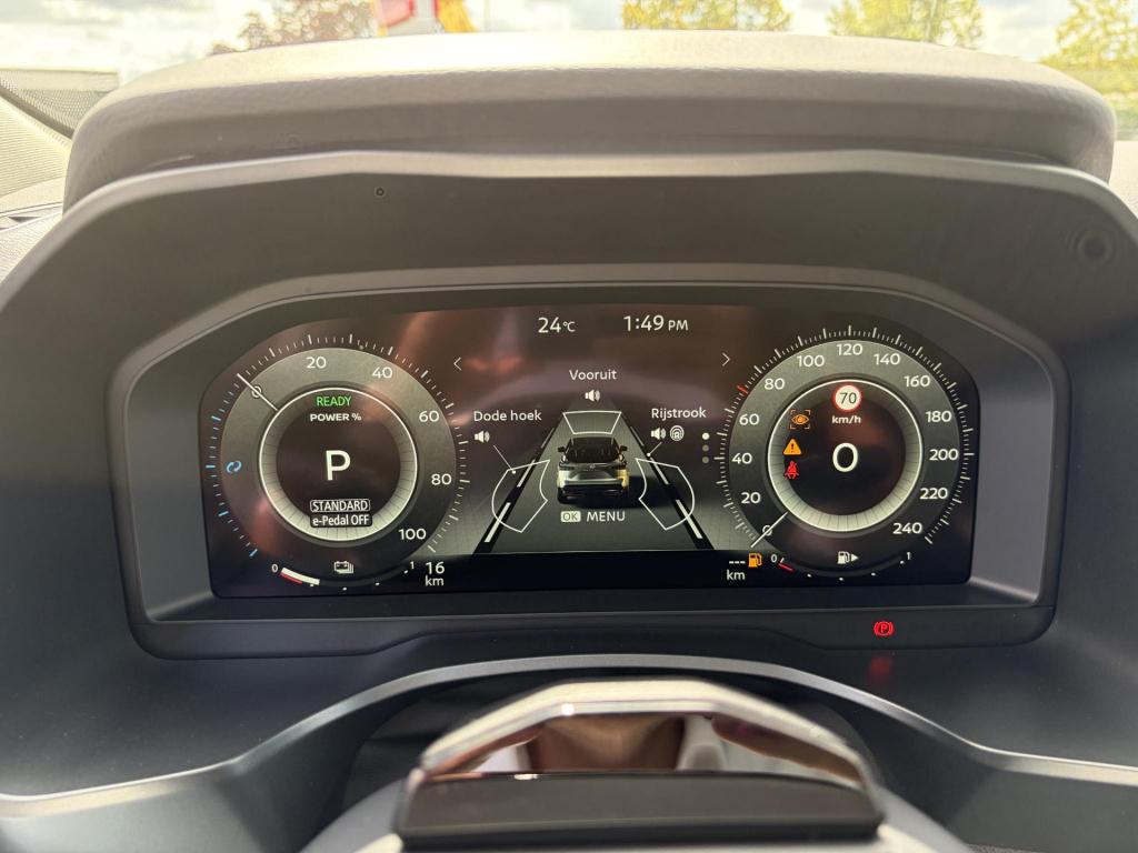 Nissan Qashqai 1.5 e-power tekna incl. panoramadak