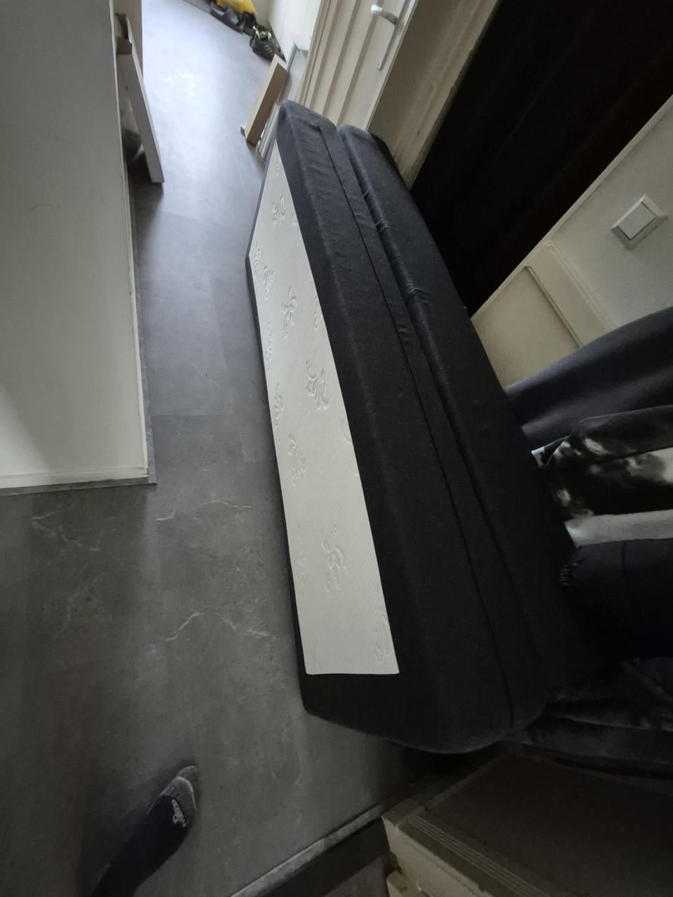 Matras 70x200 2 stuks 23cm dik