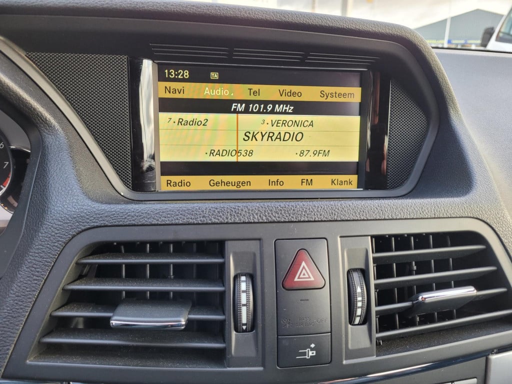 Mercedes-Benz E-Klasse cabrio 250 cgi elegance automaat
