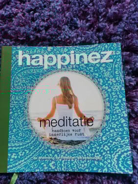Meditatie chakra yoga boek