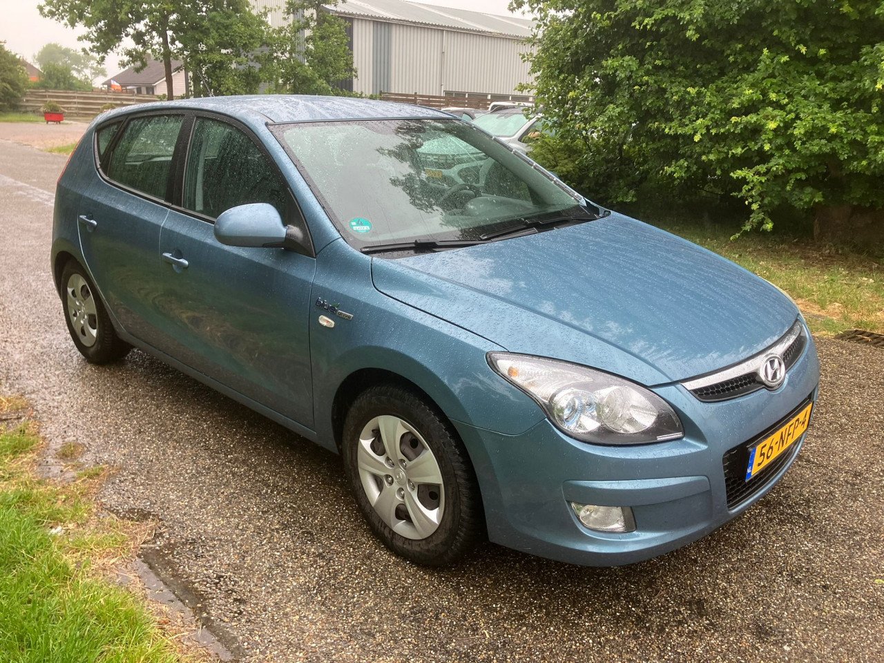 Hyundai I30 1.4
